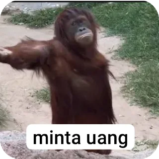 🐶 emoji bandung pret Telegram sticker 19 of 74