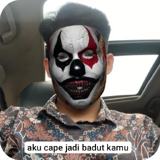⛑ emoji bandung pret Telegram sticker 14 of 74