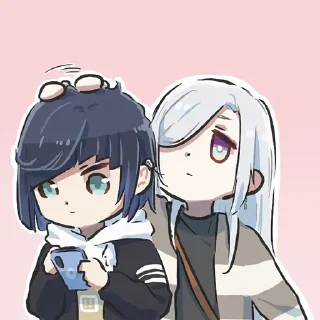 😊 emoji CJ Telegram sticker 16 of 35