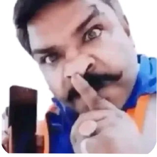 🤳 emoji Rohan Not kanger Telegram sticker 20 of 31