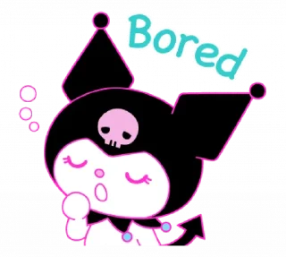 🥱 emoji @ikmut. ♡ Telegram sticker 22 of 40