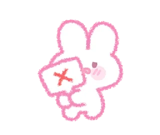 ❌ emoji @ikmut. ♡ Telegram sticker 14 of 22