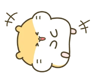 🐹 emoji @ikmut Telegram sticker 22 of 23