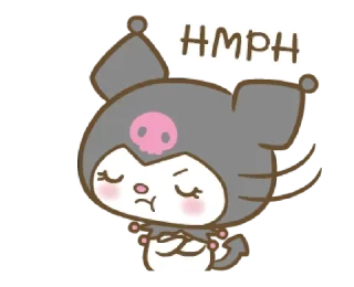 😒 emoji ✿ @ikmut! Telegram sticker 17 of 24