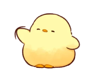 🐣 emoji @ikmut Telegram sticker 5 of 40