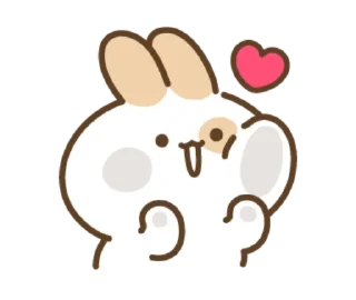 🐰 emoji @ikmut Telegram sticker 9 of 23