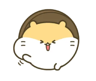 🐹 emoji @ikmut Telegram sticker 8 of 23