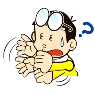 ❓ emoji @HACMKER Vol.1 Telegram sticker 11 of 120