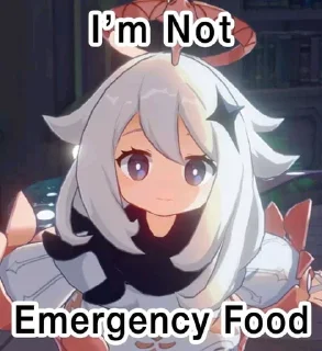 🥘 emoji くらすさんのPack #2 Telegram sticker 19 of 120