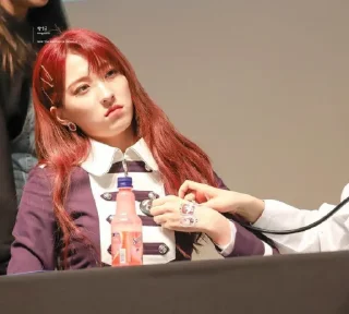 💩 emoji EUNSEO MEME Telegram sticker 16 of 26