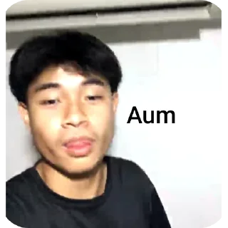 👍 emoji Nobody friend Telegram sticker 20 of 37