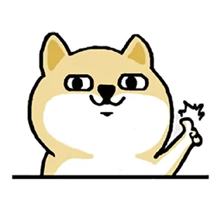 💠 emoji Leon pack Telegram sticker 5 of 18