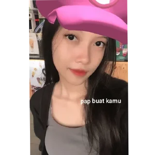 🎩 emoji ✨ yang nyolong pens inces Telegram sticker 23 of 24