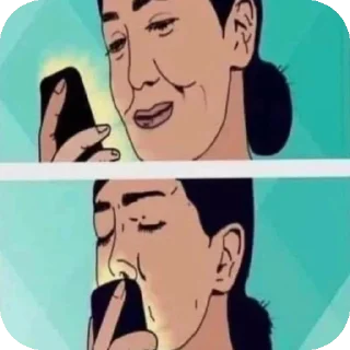 👄 emoji alsa love u Telegram sticker 20 of 58