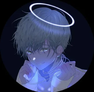 🎭 emoji Anime Mix - [ @Animes_Sticker ] Telegram sticker 8 of 60