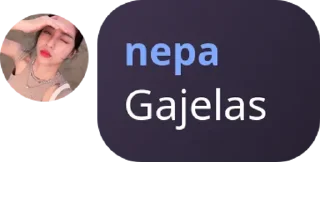 🙄 emoji nepa pack Telegram sticker 13 of 43
