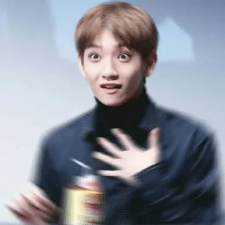 😳 emoji Seventeen Derp Telegram sticker 6 of 65