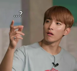 🤪 emoji Seventeen meme @JOYVIBE Telegram sticker 21 of 40