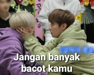 🤪 emoji Seventeen meme @JOYVIBE Telegram sticker 22 of 40