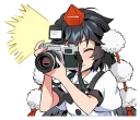 📸 emoji 天狗組+紺珠組 Telegram sticker 19 of 64