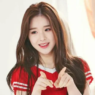 Sticker from Heejin stiker || @VINKHA