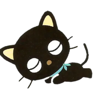 🌟 emoji chococat @stickieri Telegram sticker 15 of 20