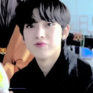 Sticker from ↷ ·˚ ༘ 𝓢𝓾𝓷𝓸𝓸  : @escupino ,