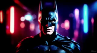 🌟 emoji Batman  :: @Mr_PH0ENIX Telegram sticker 5 of 14