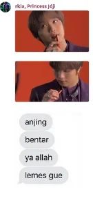 🥺 emoji joji side Telegram sticker 7 of 51