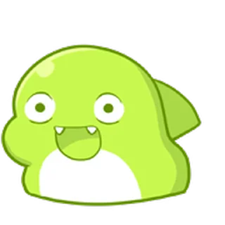 🕺 emoji Sharkoo    @xemlixus‎ ‎ ‎ ‎ ‎ ‎ Telegram sticker 8 of 37