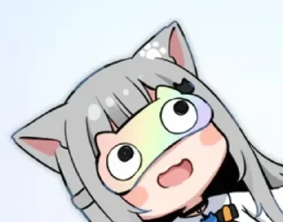 🤔 emoji @OxAbcDdCBa's Sticker. Telegram sticker 10 of 99
