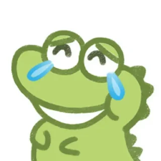 🤣 emoji @Rzpanther 黑豹哥哥 Telegram sticker 9 of 120