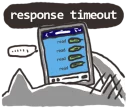 ⁉ emoji 軟體工程師的浪漫 Telegram sticker 14 of 48