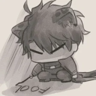 ⬛ emoji tbh yjh is cute Telegram sticker 13 of 21
