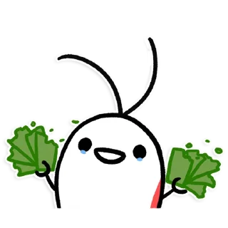 💸 emoji Shy Shrimp Telegram sticker 20 of 74