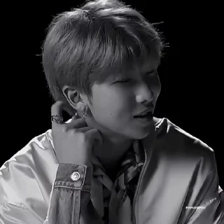 Sticker from God Namjoon