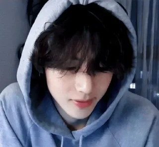 Sticker from Taehyung