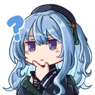 ❔ emoji x_x Telegram sticker 7 of 37