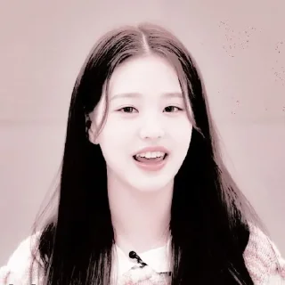💅 emoji ≛ Wonyoung @zrylly ≛ Telegram sticker 19 of 41