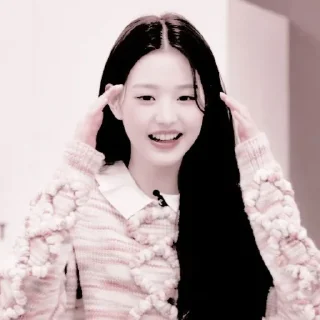 💅 emoji ≛ Wonyoung @zrylly ≛ Telegram sticker 13 of 41