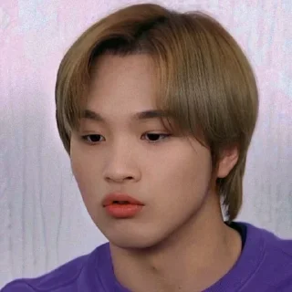 🔎 emoji haechan dark - @sedangmengedit Telegram sticker 24 of 40