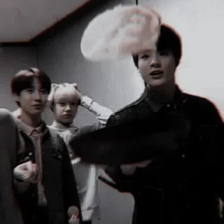 🦅 emoji jeno memes dark - @sedangmengedit Telegram sticker 20 of 40