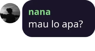 🤨 emoji nana Telegram sticker 6 of 93