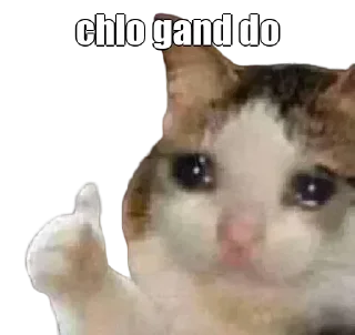 🤔 emoji Om's kang pack Telegram sticker 17 of 56