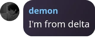 😈 emoji Demon Telegram sticker 6 of 19