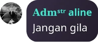😳 emoji aline pacar jeno Telegram sticker 19 of 42