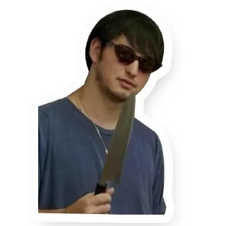 🗡 emoji Joji Telegram sticker 10 of 36