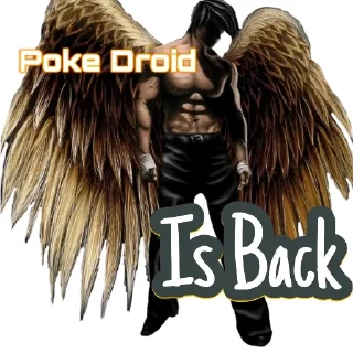 Sticker from Poke Droid