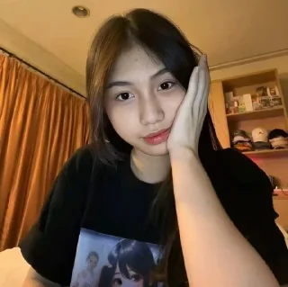 🦋 emoji MICHIE JKT48 @AM_EllaJKT48 Telegram sticker 2 of 80