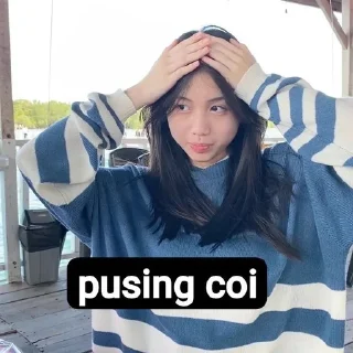 🌟 emoji michie jeketi @stikergifjkt48 Telegram sticker 13 of 14